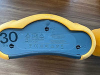 Fluke 1664fc multifunctionele installatietester (2x) - afbeelding 9 van  12