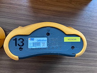 Fluke 1664fc multifunctionele installatietester (2x) - afbeelding 10 van  12