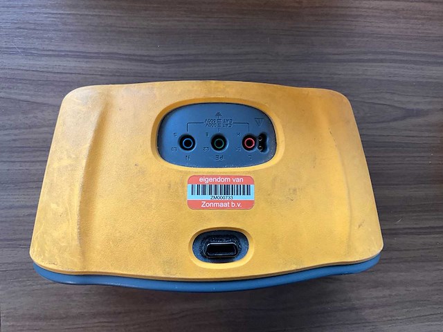 Fluke 1664fc multifunctionele installatietester (2x) - afbeelding 12 van  12
