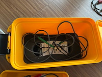 Fluke 1664fc multifunctionele installatietester (2x) - afbeelding 2 van  13