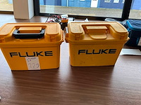 Fluke 1664fc multifunctionele installatietester (2x) - afbeelding 5 van  13