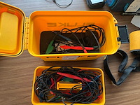 Fluke 1664fc multifunctionele installatietester (2x) - afbeelding 3 van  11