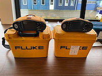 Fluke 1664fc multifunctionele installatietester (2x) - afbeelding 1 van  11