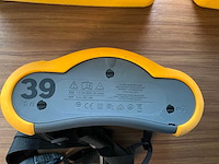 Fluke 1664fc multifunctionele installatietester (2x) - afbeelding 8 van  11