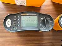 Fluke 1664fc multifunctionele installatietester (2x) - afbeelding 6 van  13