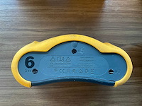 Fluke 1664fc multifunctionele installatietester (2x) - afbeelding 10 van  13