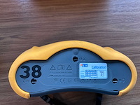 Fluke 1664fc multifunctionele installatietester (2x) - afbeelding 11 van  13