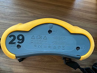 Fluke 1664fc multifunctionele installatietester (2x) - afbeelding 8 van  11