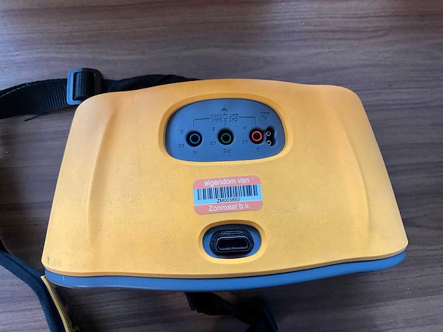Fluke 1664fc multifunctionele installatietester (2x) - afbeelding 10 van  11