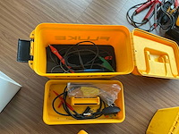 Fluke 1664fc multifunctionele installatietester (2x) - afbeelding 2 van  11