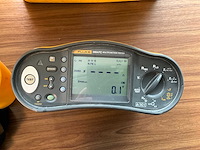 Fluke 1664fc multifunctionele installatietester (2x) - afbeelding 5 van  11