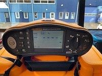 Fluke 1664fc multifunctionele installatietester - afbeelding 2 van  9