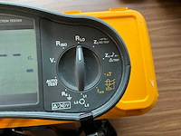Fluke 1664fc multifunctionele installatietester - afbeelding 8 van  9