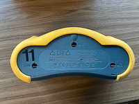 Fluke 1664fc multifunctionele installatietester - afbeelding 4 van  7