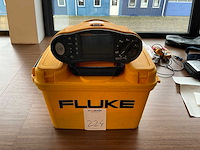 Fluke 1664fc multifunctionele installatietester - afbeelding 1 van  7