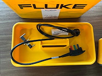 Fluke 1664fc multifunctionele installatietester - afbeelding 6 van  7