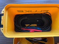 Fluke 1664fc multifunctionele installatietester - afbeelding 7 van  7