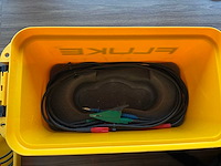 Fluke 1664fc multifunctionele installatietester - afbeelding 6 van  7