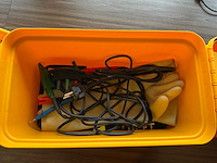 Fluke 1664fc multifunctionele installatietester - afbeelding 6 van  6