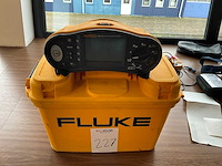 Fluke 1664fc multifunctionele installatietester - afbeelding 1 van  8