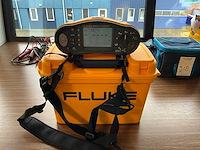 Fluke 1664fc multifunctionele installatietester - afbeelding 1 van  9