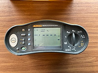 Fluke 1664fc multifunctionele installatietester - afbeelding 2 van  7
