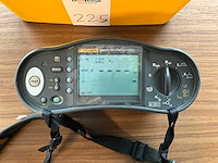 Fluke 1664fc multifunctionele installatietester - afbeelding 2 van  7