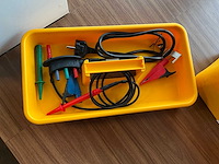 Fluke 1664fc multifunctionele installatietester - afbeelding 7 van  7