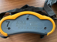 Fluke 1664fc multifunctionele installatietester - afbeelding 4 van  8