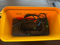 Fluke 1664fc multifunctionele installatietester - afbeelding 6 van  8