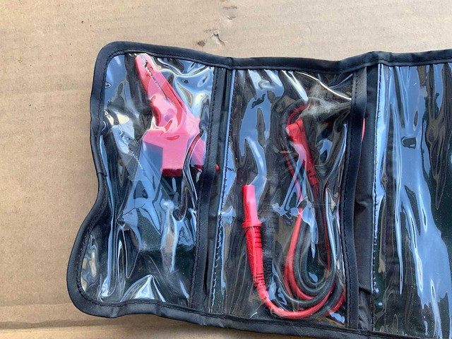 Fluke 175 digitale multimeter - afbeelding 5 van  9