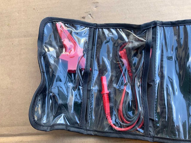 Fluke 175 digitale multimeter - afbeelding 6 van  9