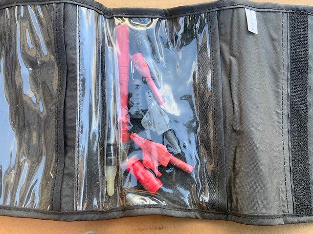 Fluke 175 digitale multimeter - afbeelding 7 van  9