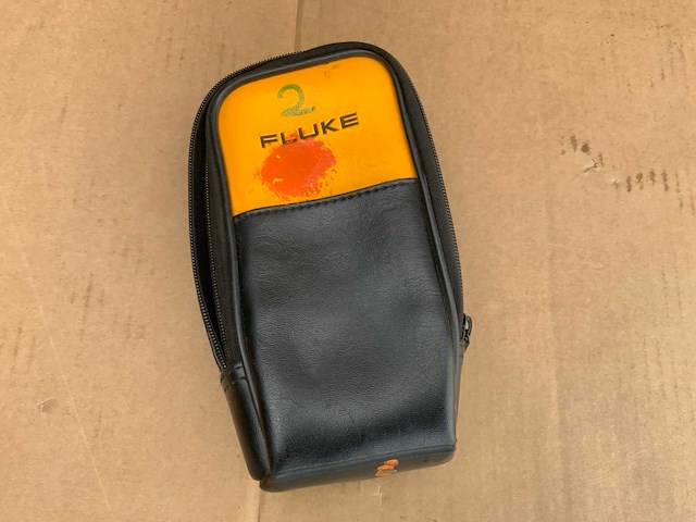 Fluke 175 digitale multimeter - afbeelding 9 van  9