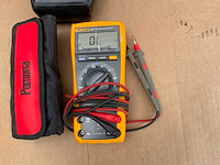 Fluke 175 digitale multimeter - afbeelding 1 van  9