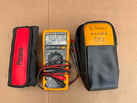 Fluke 175 digitale multimeter - afbeelding 2 van  9