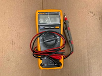 Fluke 175 digitale multimeter - afbeelding 4 van  9