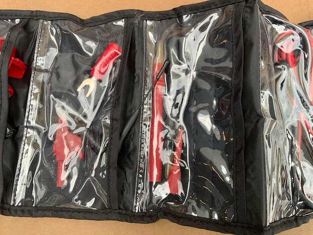 Fluke 175 digitale multimeter - afbeelding 7 van  9