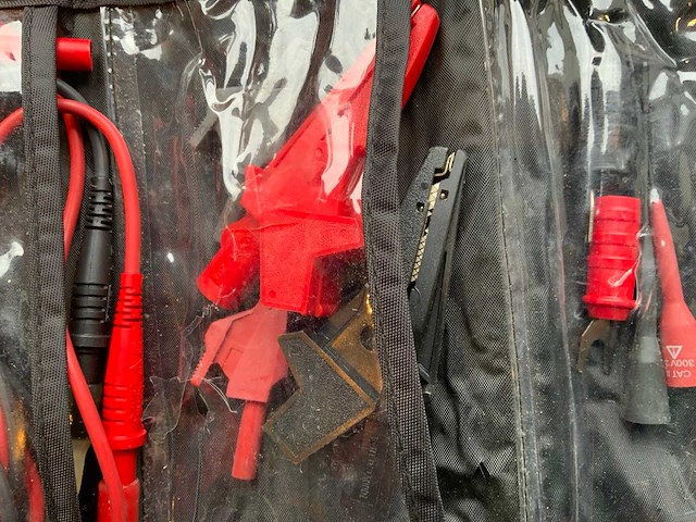 Fluke 175 digitale multimeter - afbeelding 6 van  9