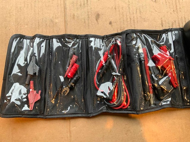 Fluke 175 digitale multimeter - afbeelding 6 van  6