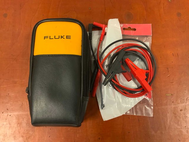 Fluke 175 multimeter - afbeelding 4 van  12