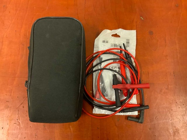 Fluke 175 multimeter - afbeelding 9 van  9