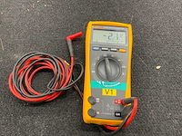 Fluke 175 true rms multimeter - afbeelding 1 van  5