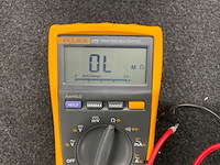 Fluke 175 true rms multimeter - afbeelding 4 van  5