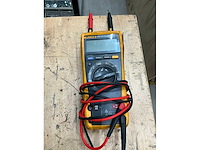 Fluke 179 true rms multimeter - afbeelding 2 van  3