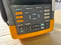 Fluke 190-102 series iii oscilloscoop - afbeelding 4 van  8
