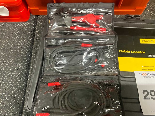 Fluke 2042 kabelzoeker - afbeelding 4 van  6