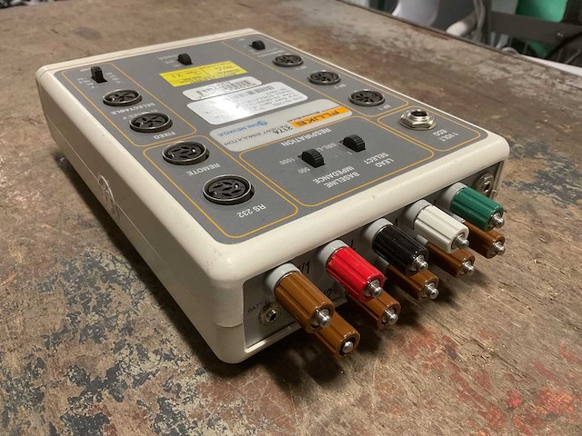 Fluke 217a simulator - afbeelding 4 van  5