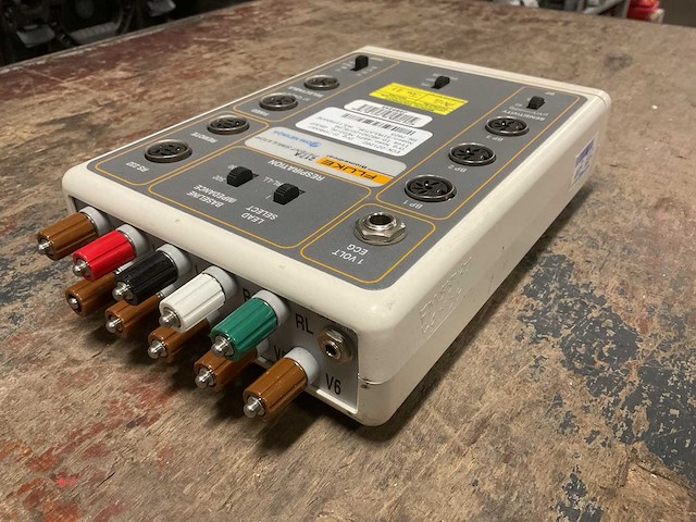 Fluke 217a simulator - afbeelding 5 van  5