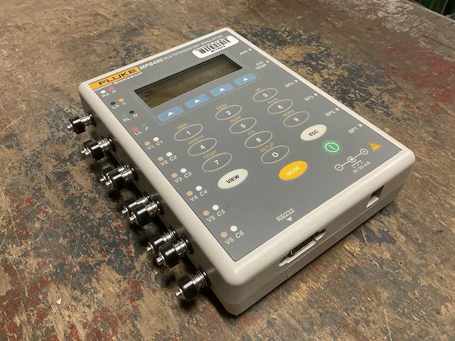 Fluke 217a simulator - afbeelding 1 van  6